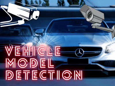 Vehicle Model Detection